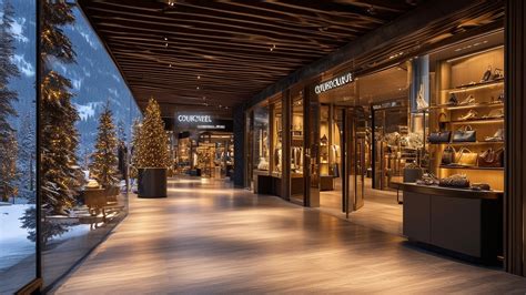 gucci courchevel courchevel
